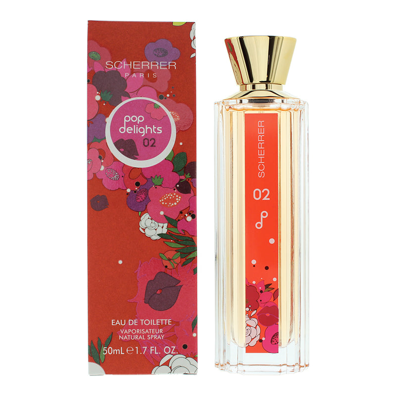 Pop Delights 01 Jean-Louis Scherrer perfume - a fragrance for