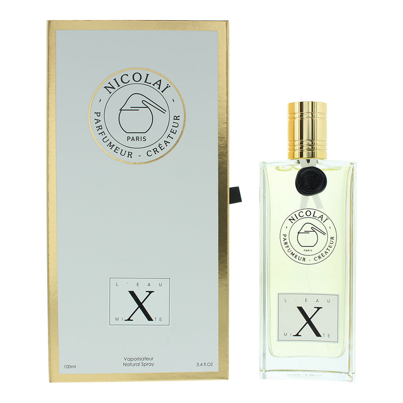 Nicolai L'eau Mixte Eau de Parfum 100ml