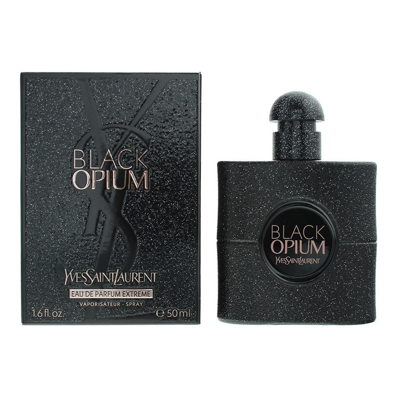 Yves Saint Laurent Black Opium Extreme Eau de Parfum 50ml