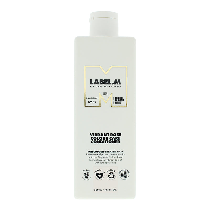 Label m deals haircare