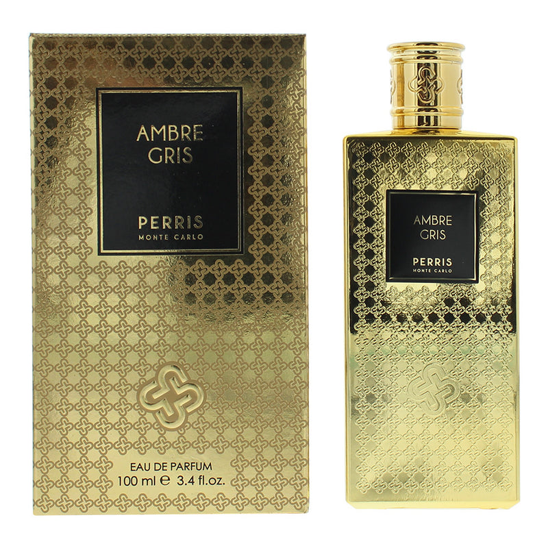 Perris Monte Carlo Ambre Gris Eau De Parfum 100ml