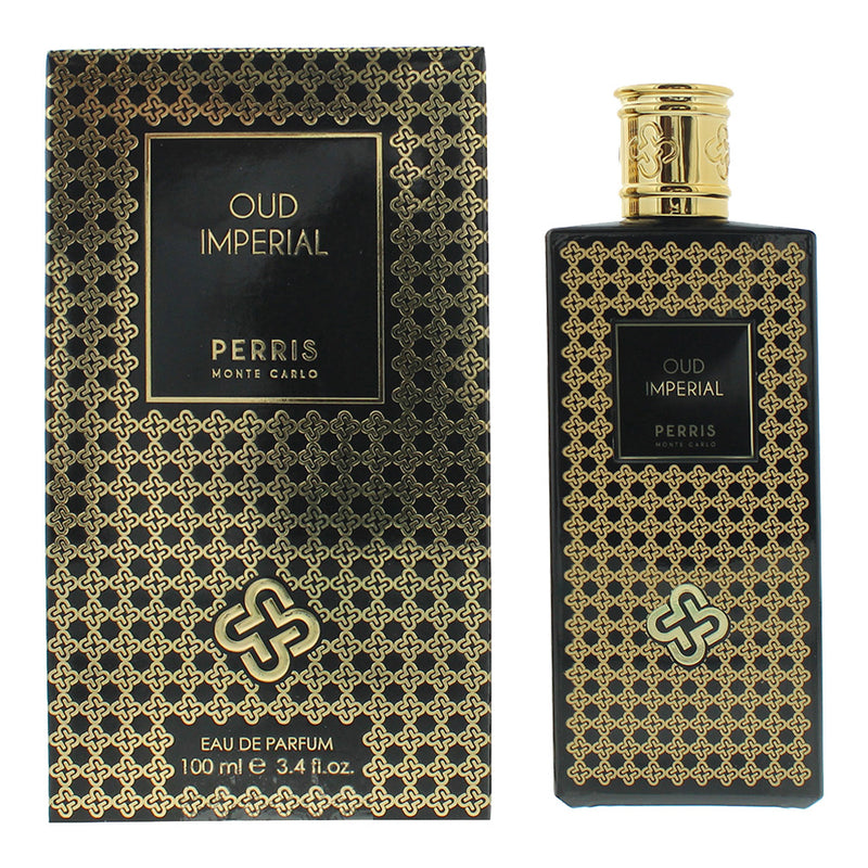 Perris Monte Carlo Oud Imperial Eau De Parfum 100ml