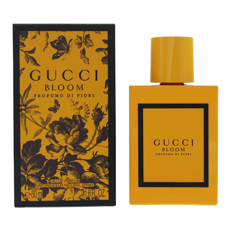 Gucci Bloom Porfumo Di Fiori Eau De Parfum 50ml