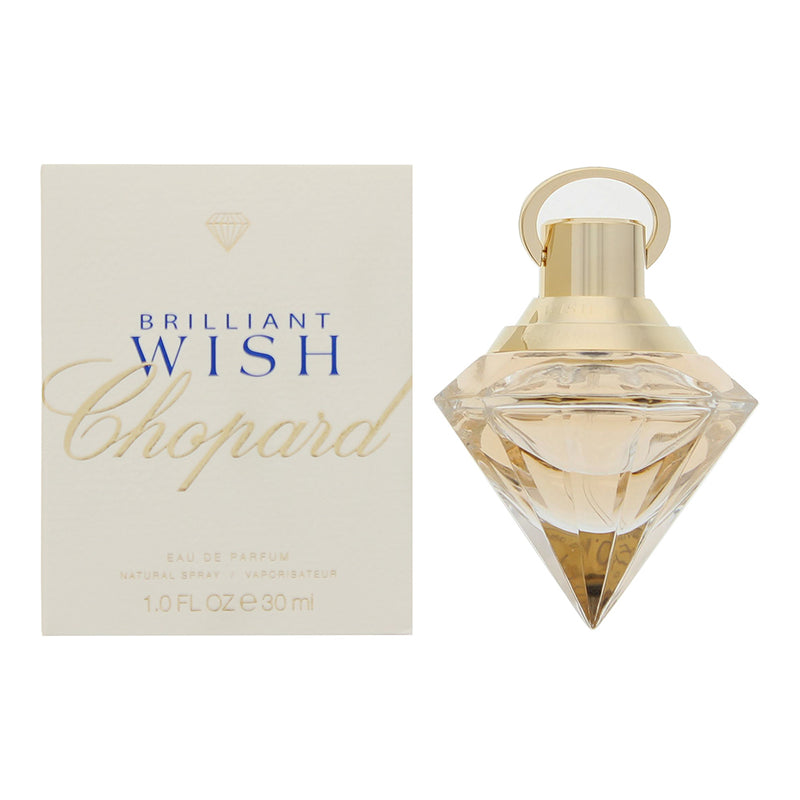 Chopard Brilliant Wish Eau De Parfum 30ml