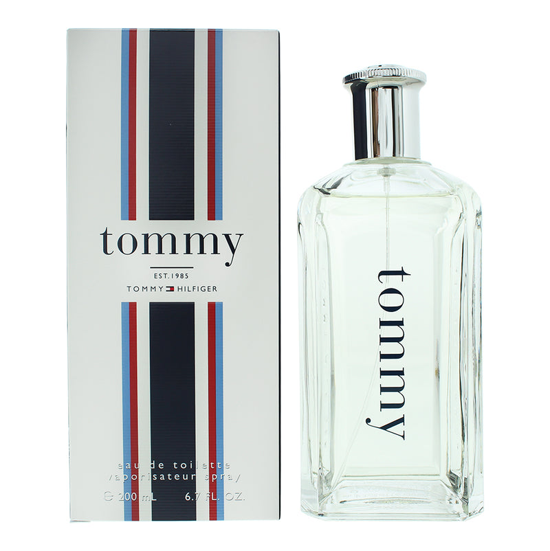 Tommy Hilfiger Tommy Eau De Toilette 200ml