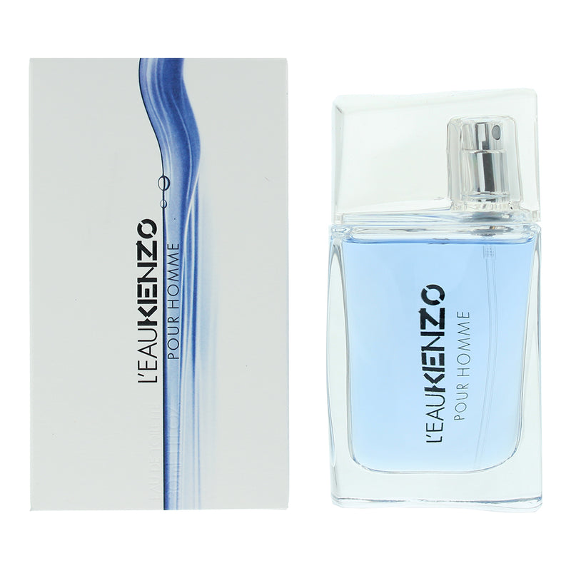 Eau par deals kenzo pour homme