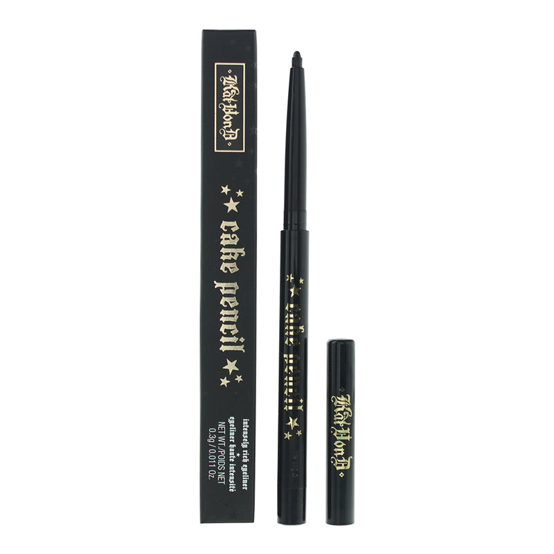 KVD Cake Pencil Trooper Black Eye Liner 0.3g