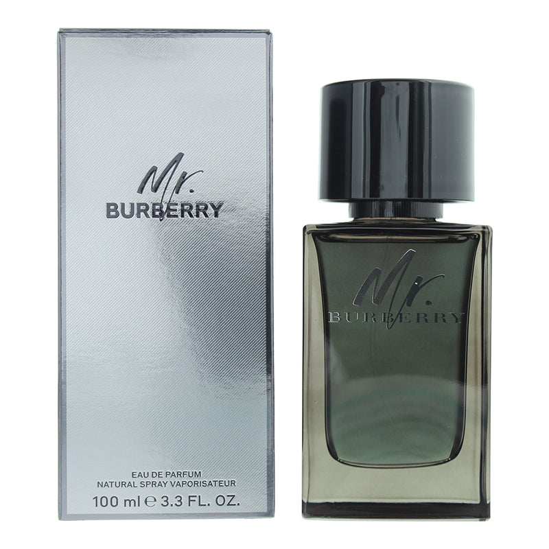 Mr burberry 100ml eau hotsell de parfum