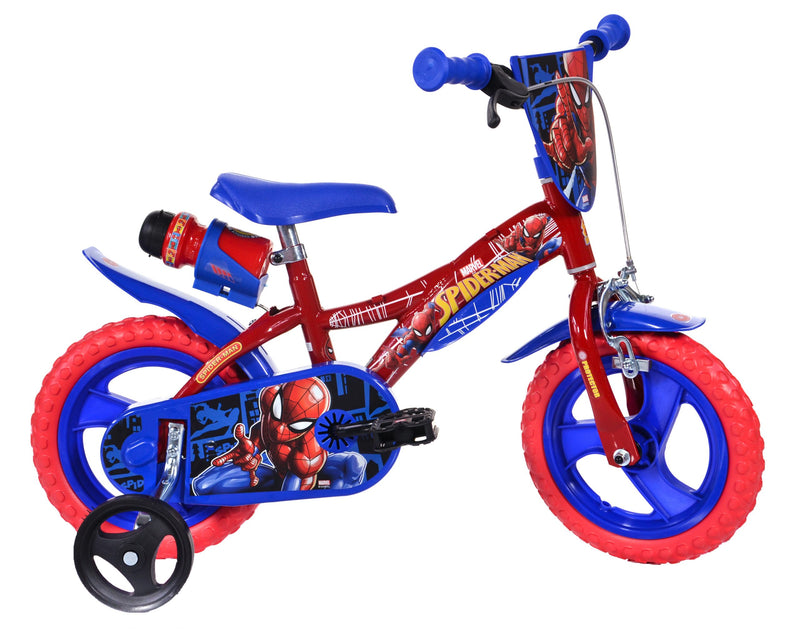 Spiderman best sale razor bike