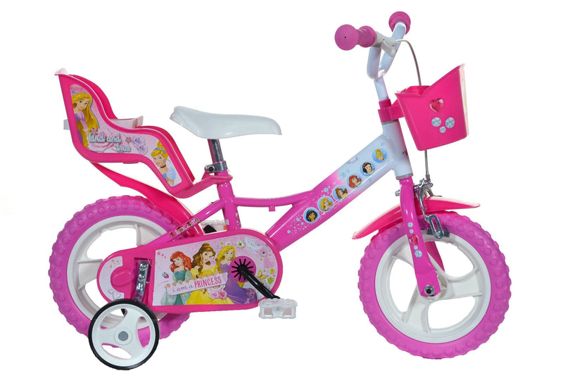 Disney Princess Bicycle 12"