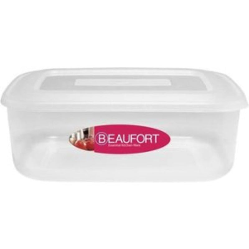 Food Container Rectangular 4.5L 28x21x10cm