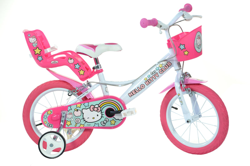 Hello Kitty Bicycle 14"