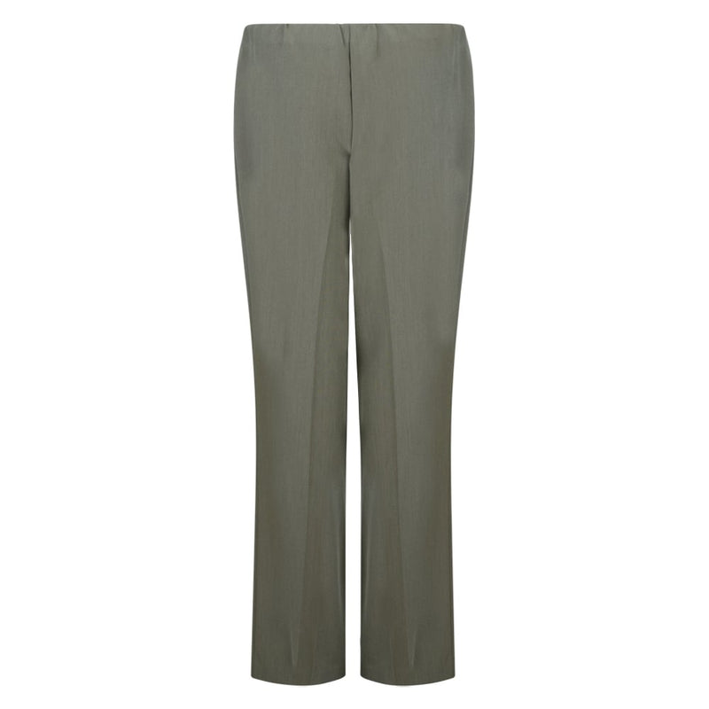 Buy Instafab Plus Men's Sage Green Cargo Trousers for Casual Wear | 6  Pockets | Plus-Size Fit | Button Closure | Cotton Poly Cargo Pant Crafted  with Comfort Fit for Everyday Wear at Amazon.in