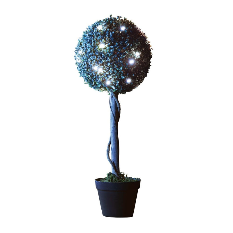 LED Topiary Tree