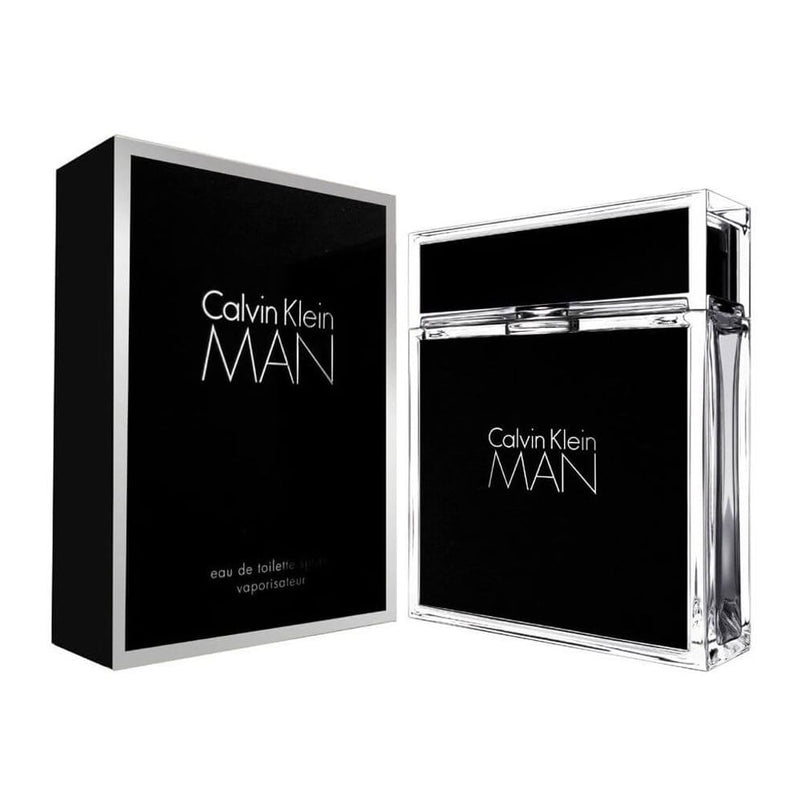 Calvin Klein Man Eau De Toilette 100ml