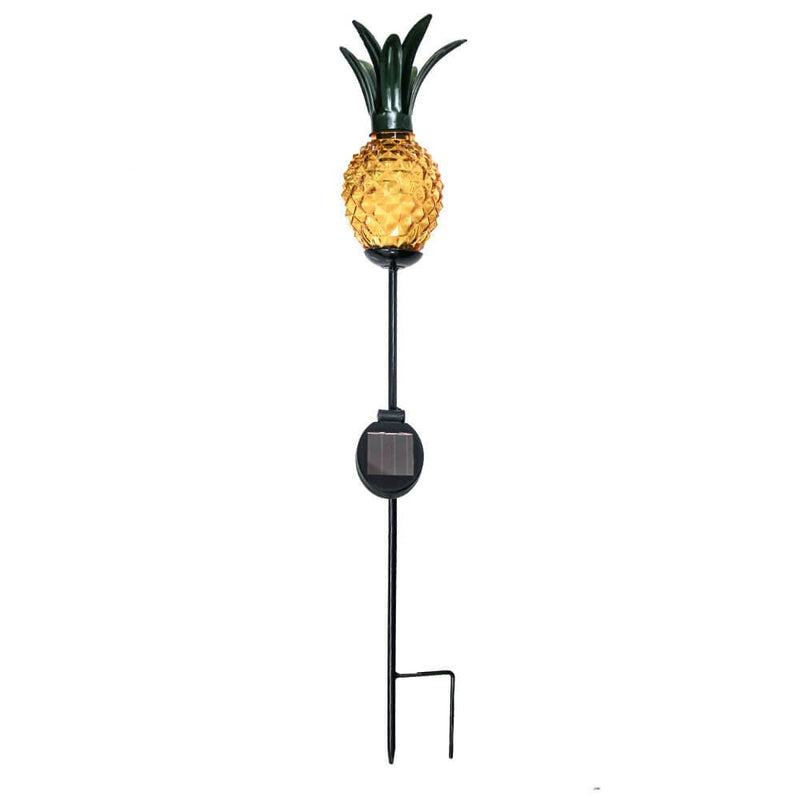 Pineapple Solar Stakes- Assorted