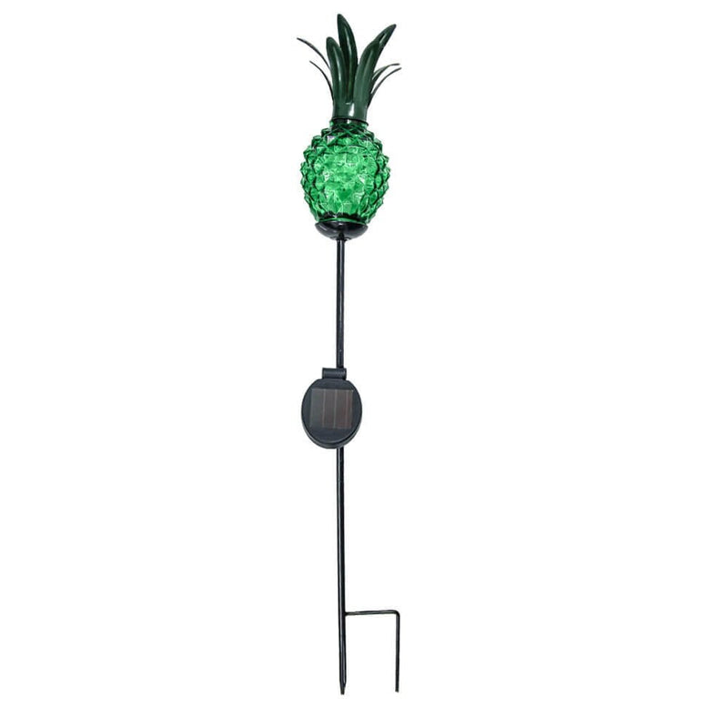 Pineapple Solar Stakes- Assorted