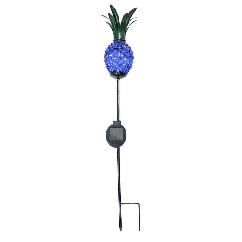 Pineapple Solar Stakes- Assorted