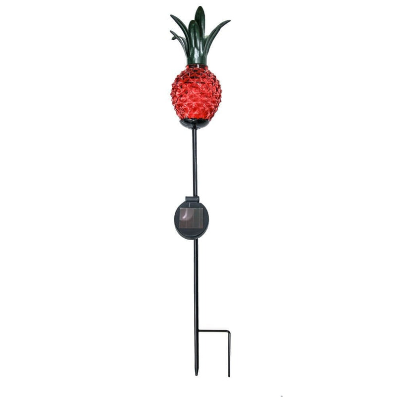 Pineapple Solar Stakes- Assorted