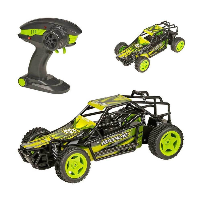 1:14  2.4 GHZ RC High Speed Off Roader