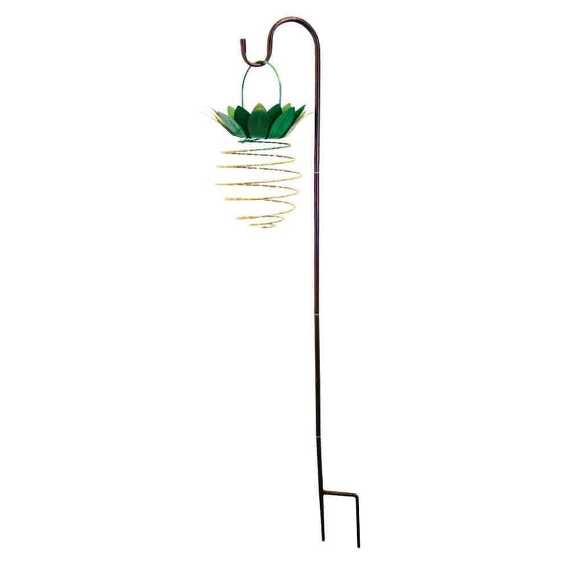 Solar Pinapple Light with Hook