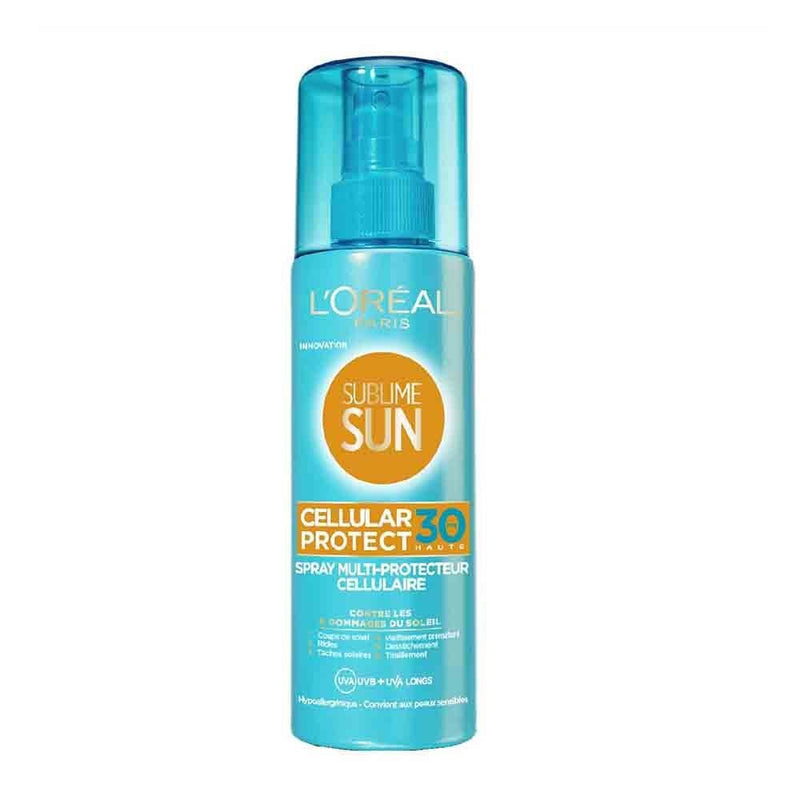 Sublime Sun Cellular Protect Spray SPF30 - 200ml