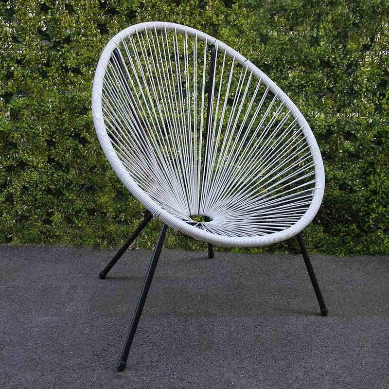 String moon best sale garden chair