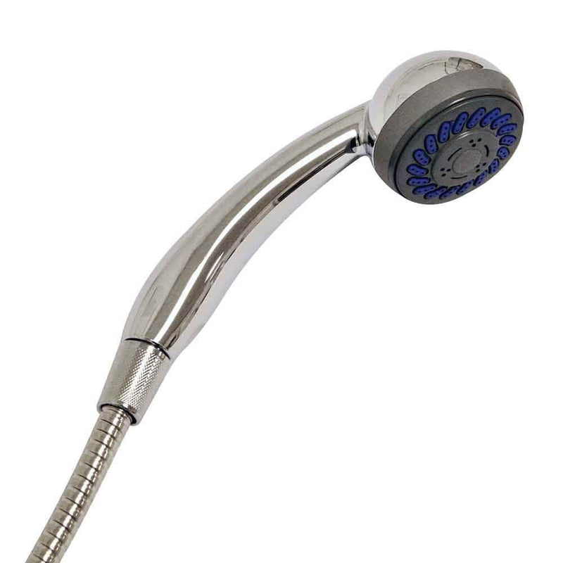 3 Function Shower Head and Hose