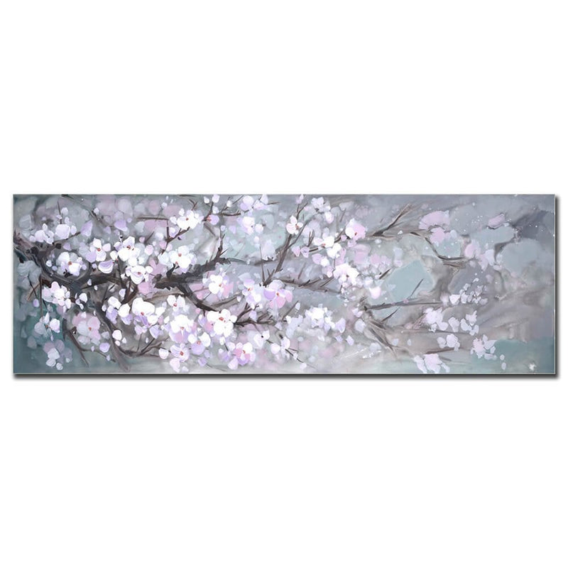 Blossom Canvas 150x50cm