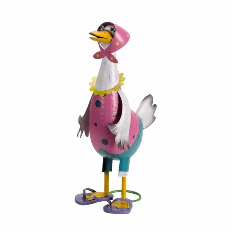 Quacky Duck Garden Decoration