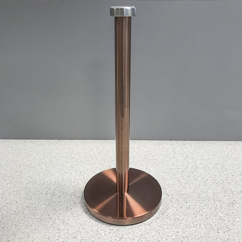 Lewis's Kitchen Towel Holder - Copper