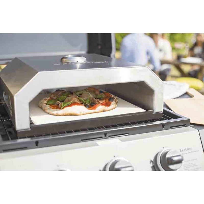 Firebox pizza outlet oven