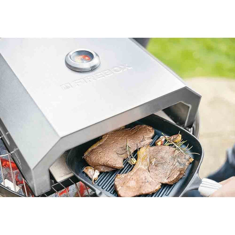 BBQ Firebox