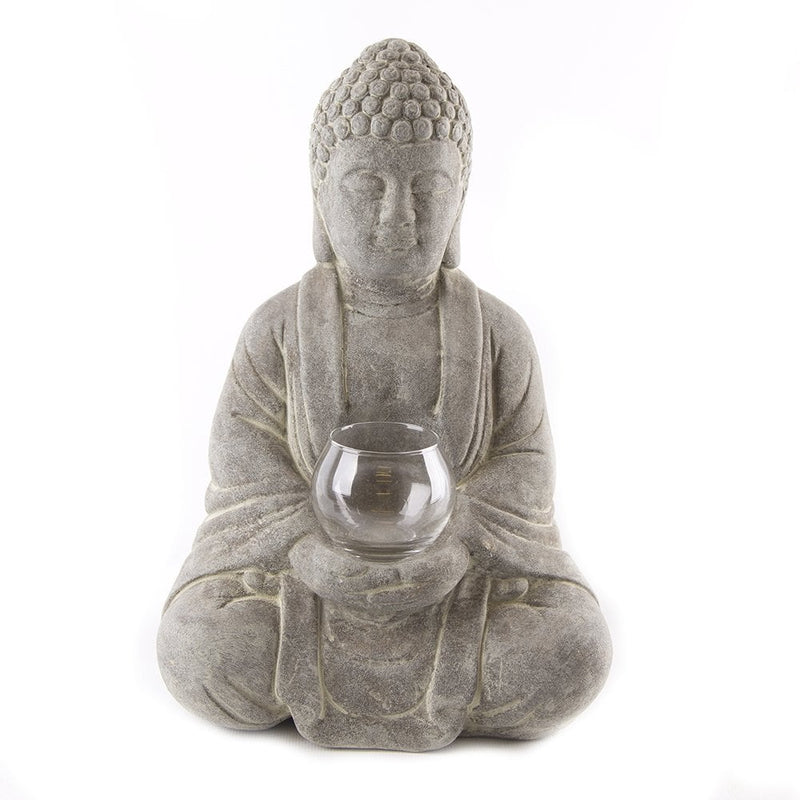 Buddha Candle Holder