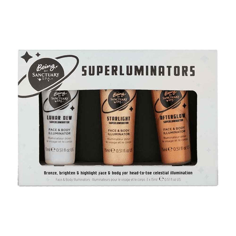 Superluminators 3x15ml