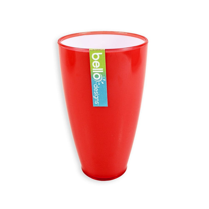 Coral Tall Drinks Tumbler