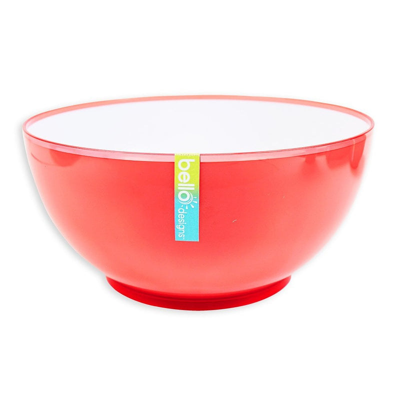 Coral Large Bowl