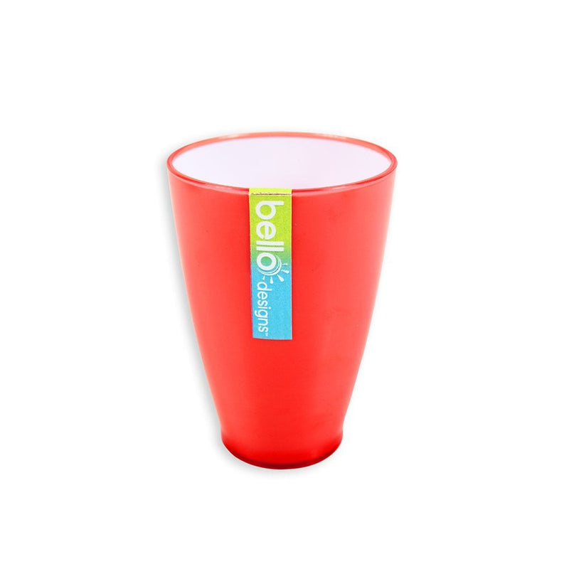 Coral Small Drinks Tumbler