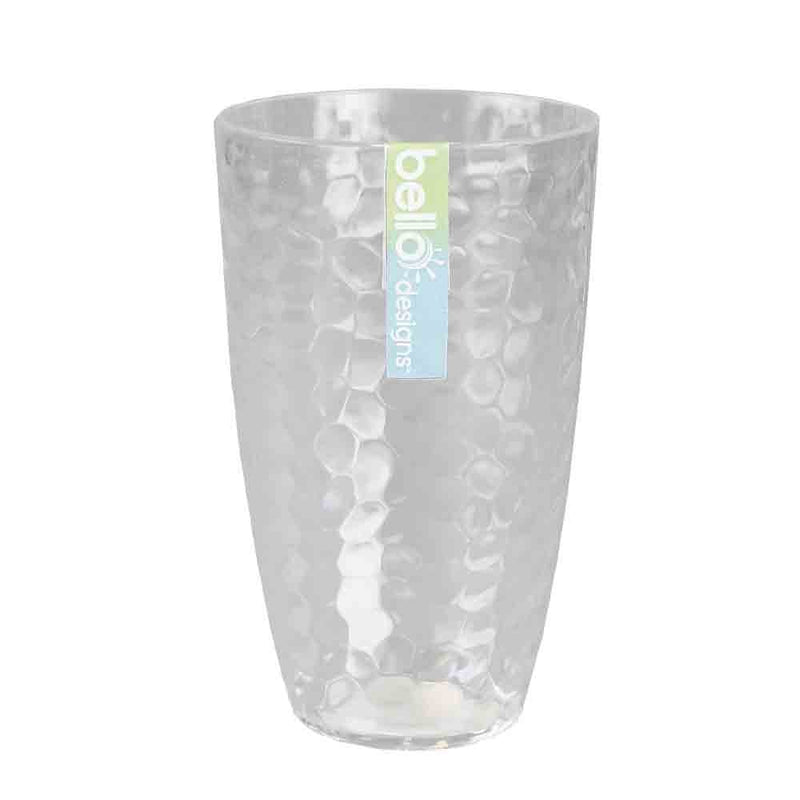 Clear Plastic Tall Drinks Tumbler