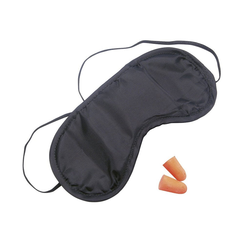 Eye Mask & Ear Plugs