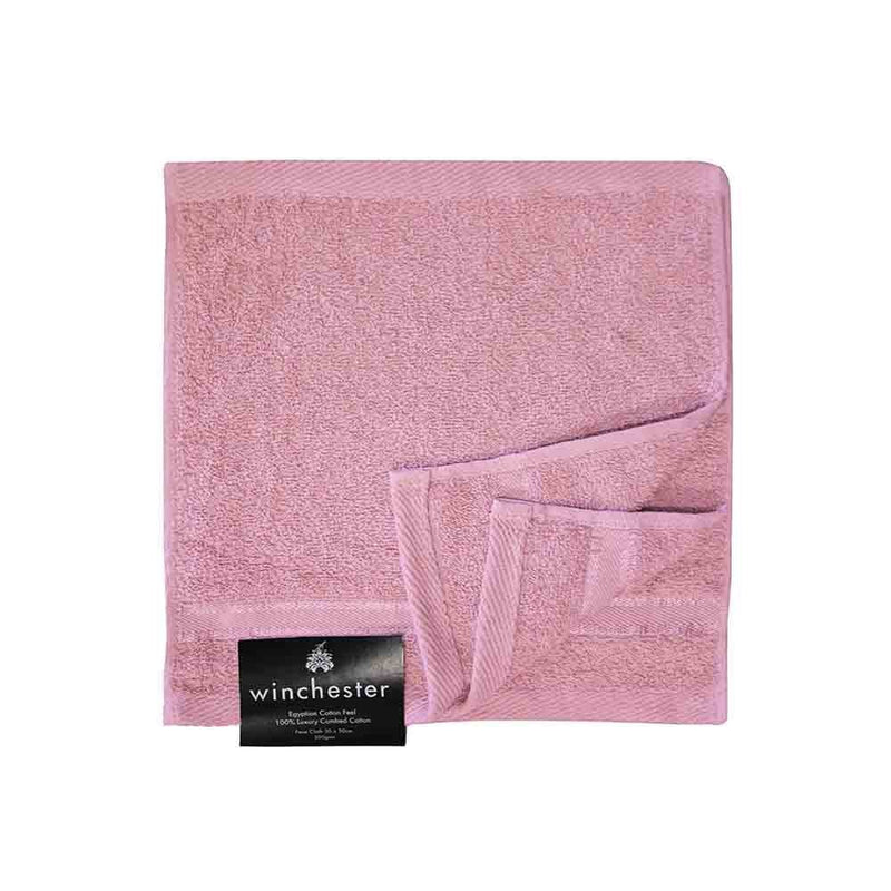 Winchester Cotton 3PK Face Towels