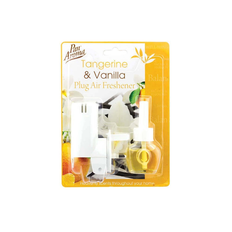 Tangerine & Vanilla Plug in Air Freshener