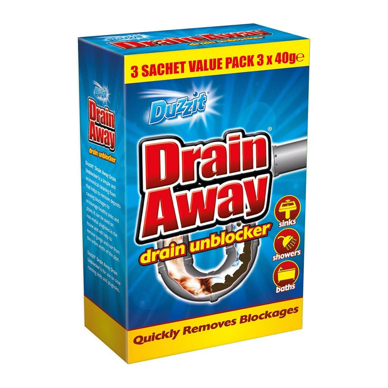 Drain Away Drain Unblocker