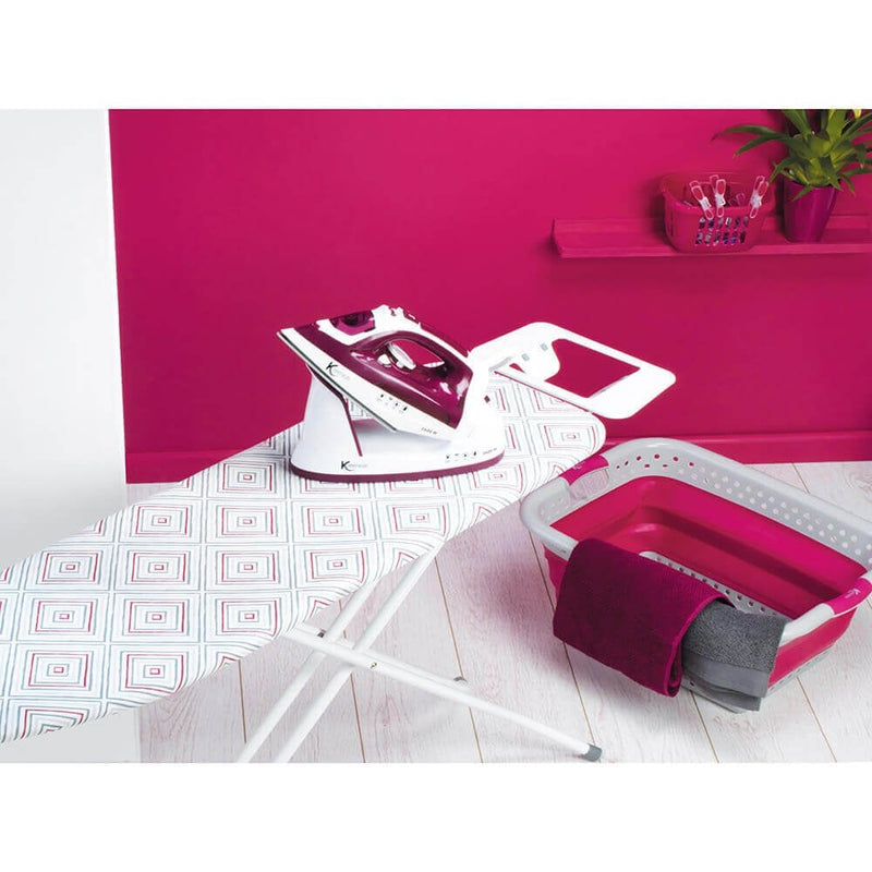 Diamond Stripe Ironing Board