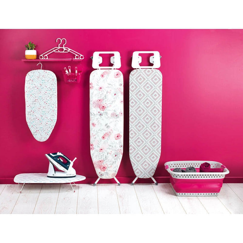 Diamond Stripe Ironing Board