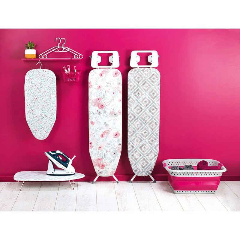 Floral Design Ironing Board