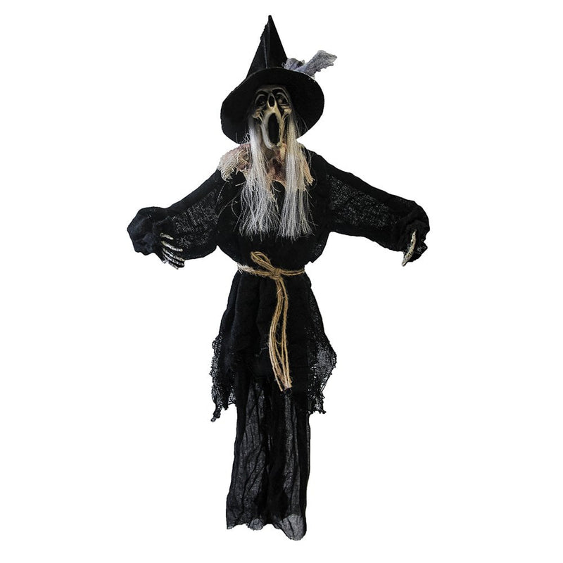 Halloween Hanging Animated Reaper