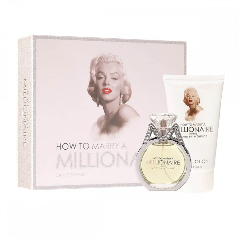 How To Marry A Millionaire Gift Set