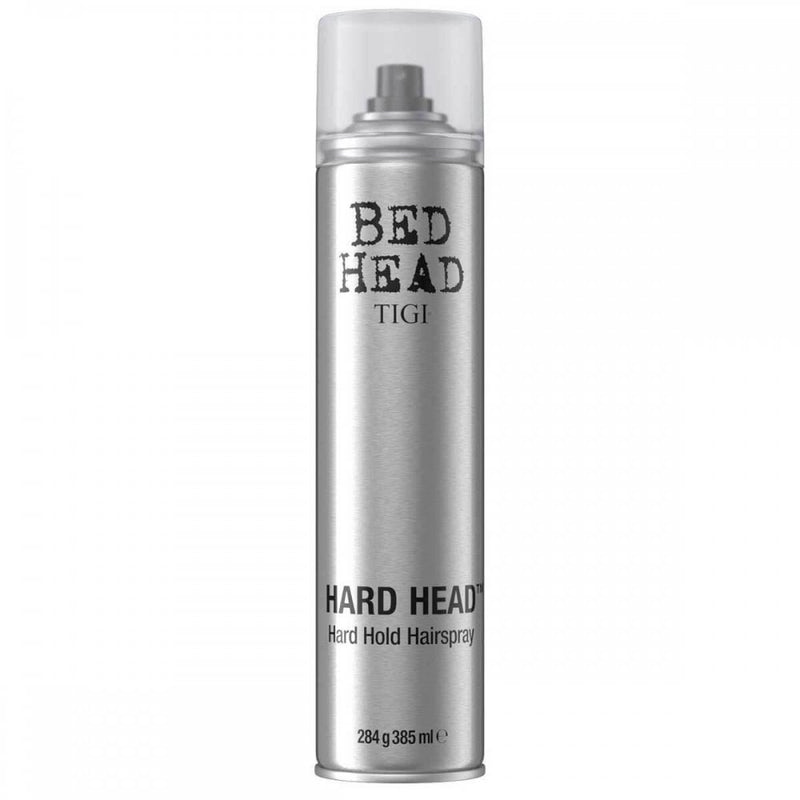 Bed Head Hard Head Extra Strong Hold Hairspray - 358ml