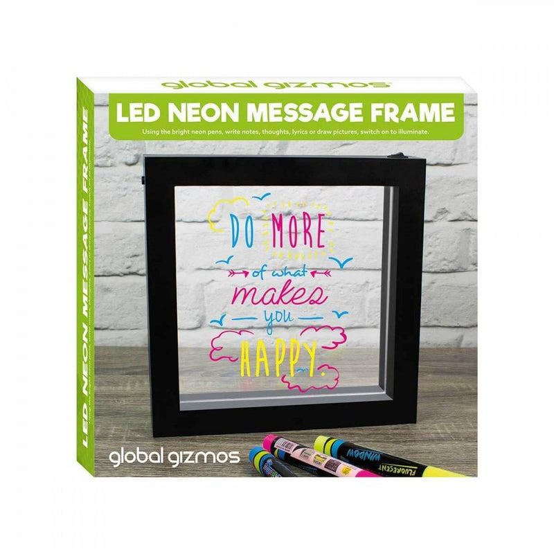 Neon Glow Frame